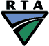 R T A logo